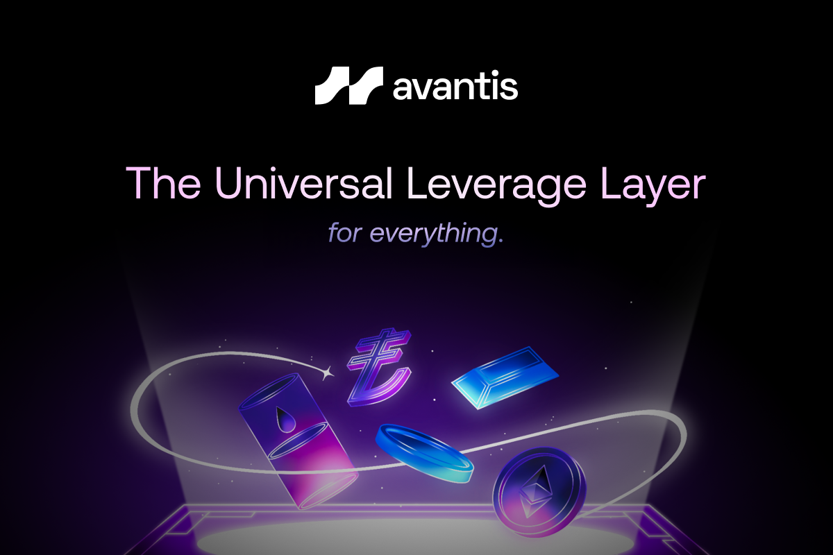 Trade | Avantis - Farcaster Mini Apps