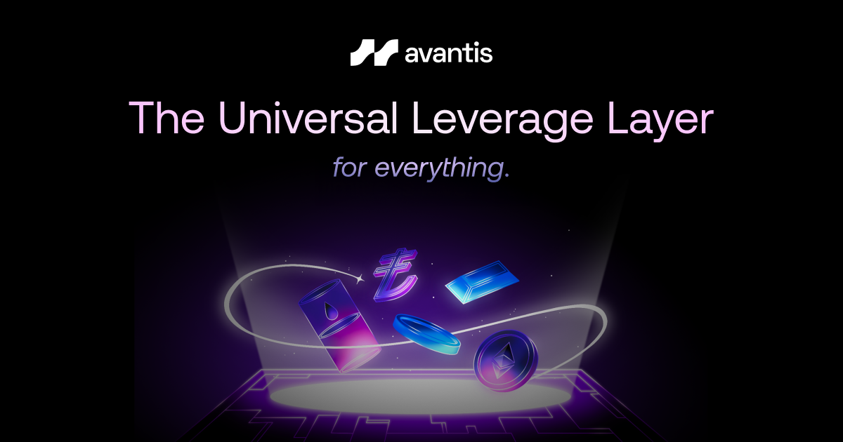 Avantis - Farcaster Mini Apps